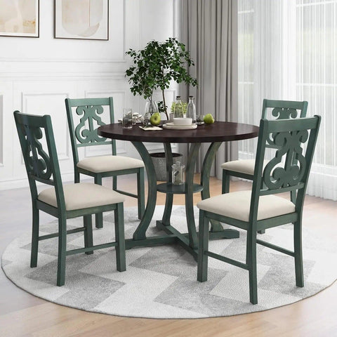 Hiroshi Extendable Dining Table