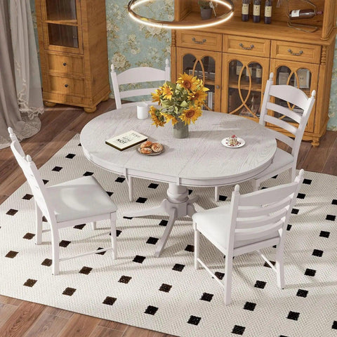 Hiroshi Extendable Dining Table