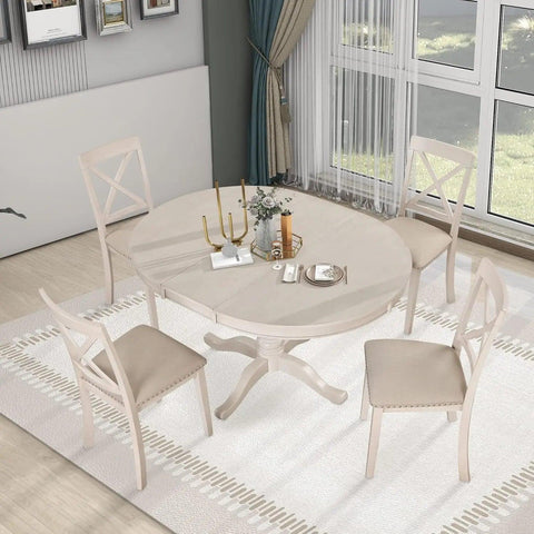 Hiroshi Extendable Dining Table