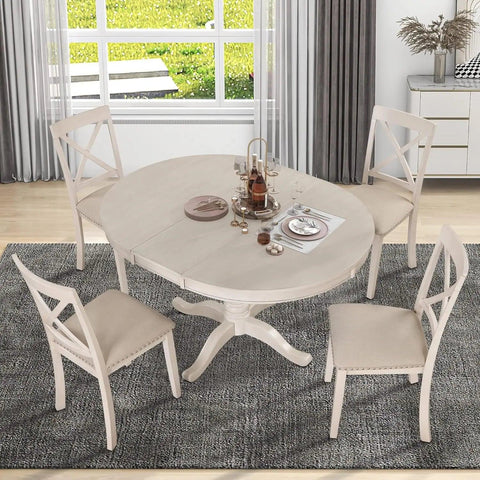 Hiroshi Extendable Dining Table