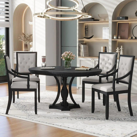 Hiroshi Extendable Dining Table