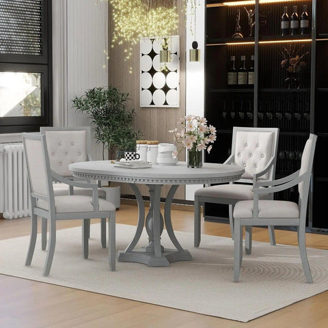 Hiroshi Extendable Dining Table