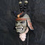 Samurai Guardian Charm