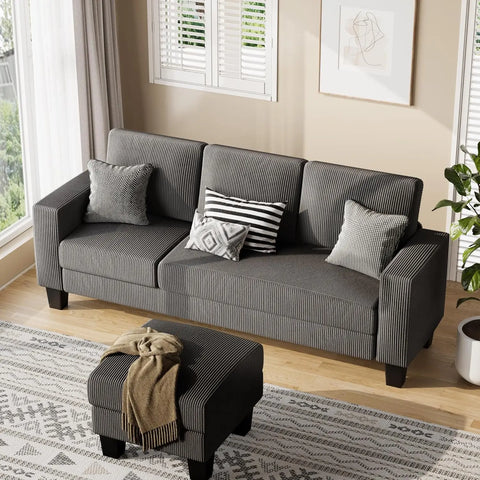 Xina L-Sofa Set