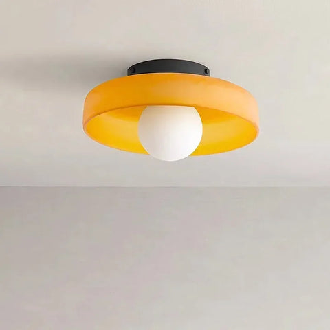 Okina Ceiling Light