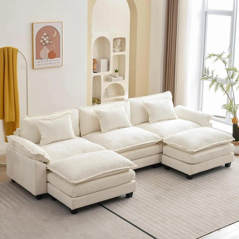 Haruto Cloud Couch