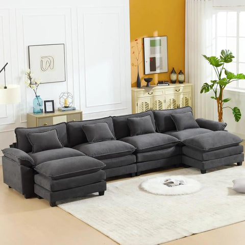 Haruto Cloud Couch