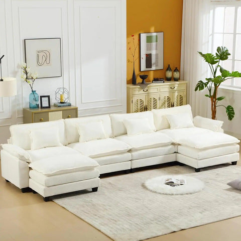 Haruto Cloud Couch