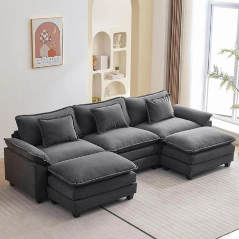 Haruto Cloud Couch