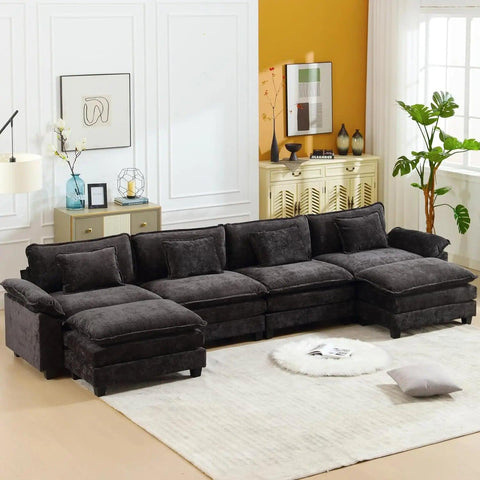 Haruto Cloud Couch