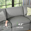 Zento Sofa Couch
