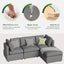 Zento Sofa Couch