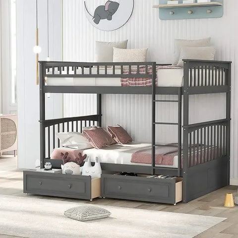 Shizu Bunk Bed