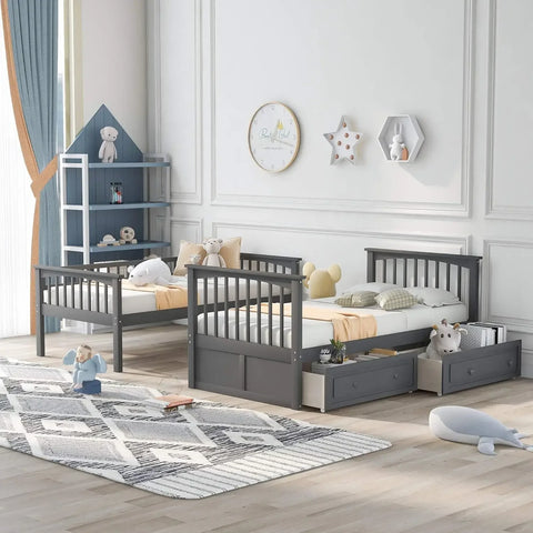 Shizu Bunk Bed