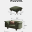 Kazumi Corduroy Sofa
