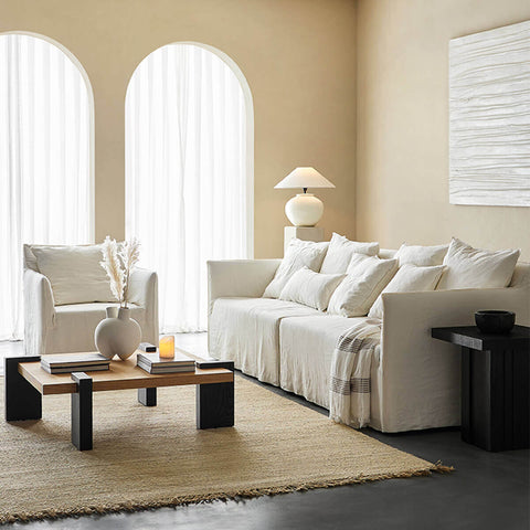Tsukasa Fabric Sofa