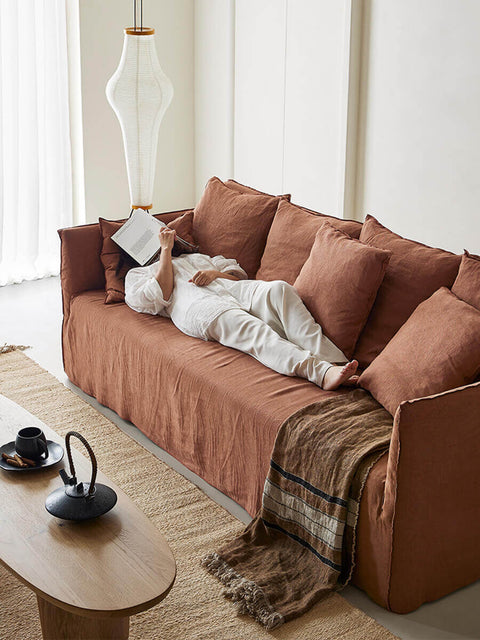 Tsukasa Fabric Sofa