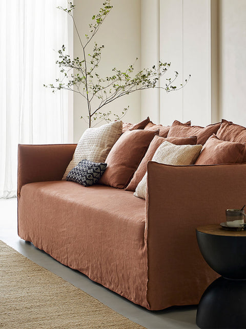Tsukasa Fabric Sofa