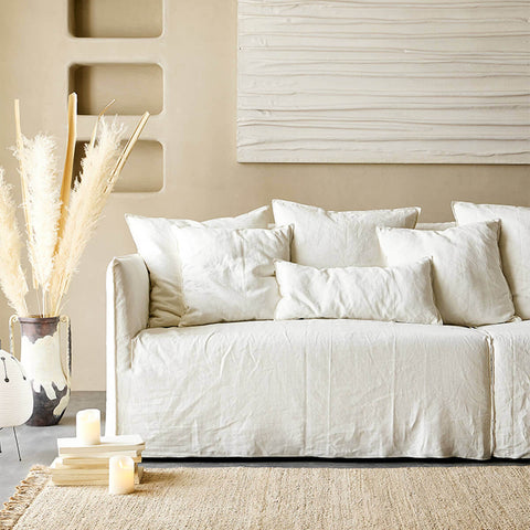 Tsukasa Fabric Sofa