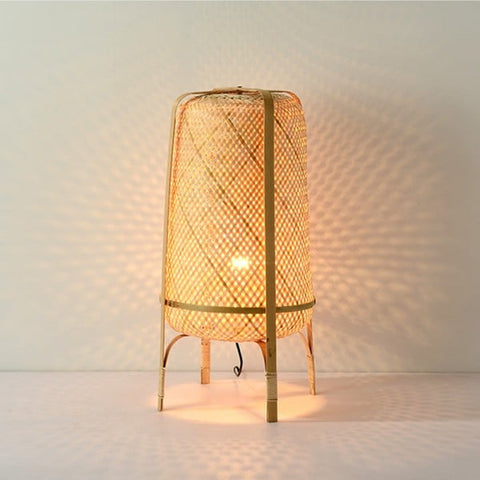 Rikka Bamboo Lamp