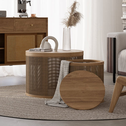Tobari Coffee Table