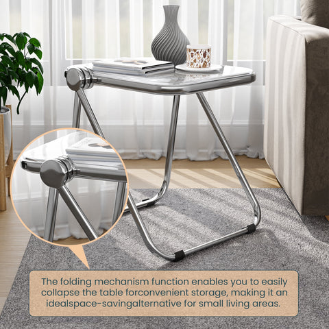 Eisuke Side Table