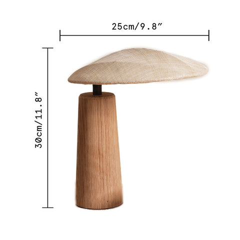 Suki Zen Lamp