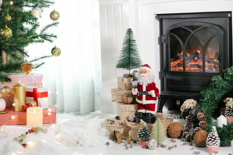 FESTIVE DECOR INSPIRATIONS